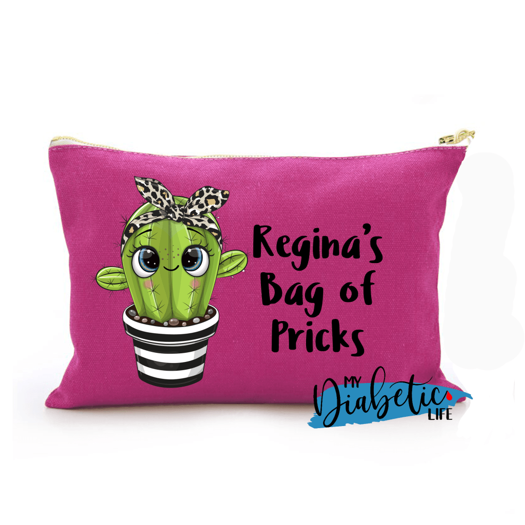 Cactus - Choose Your Favourite & Personalise It! Carry All Storage Bag Storage Bags