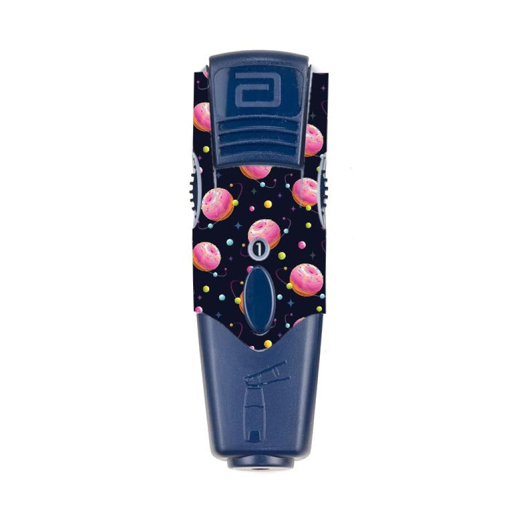 Candy Apple Planet - Abbott Lancing Device Sticker (Front Only)