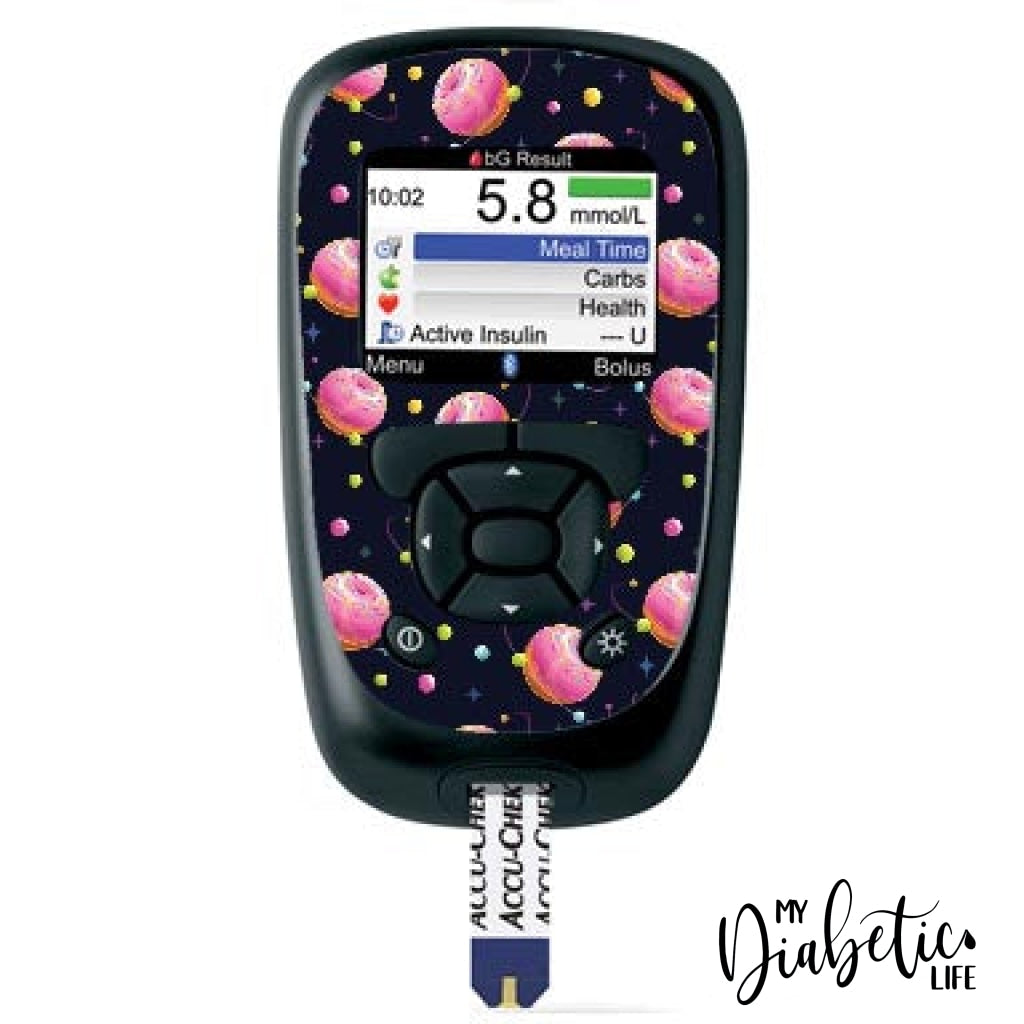 Candy Apple Planets - Accu-Chek Aviva Expert