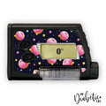 Candy Apple Planets - Accu-Chek Spirit Combo Sticker Accu-Chek