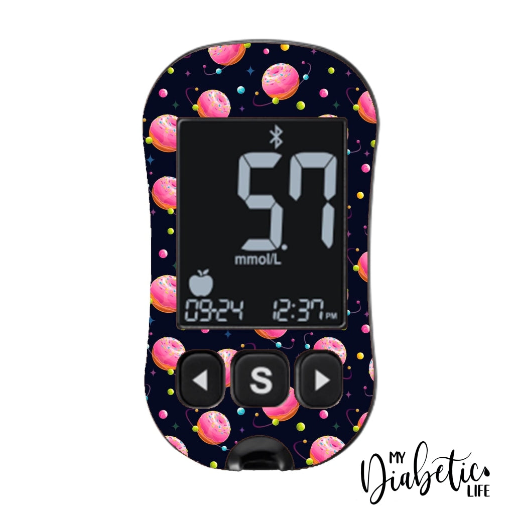 Candy Apple Planets - Caresens Dual Sticker