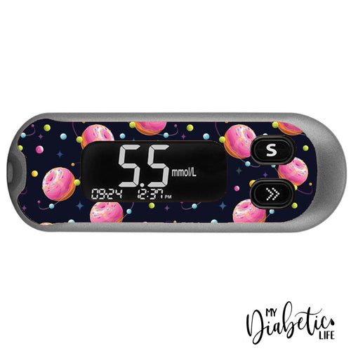 Candy Apple Planets - Caresens N Pop Sticker