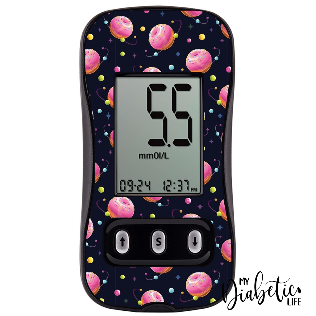 Candy Apple Planets - Caresens N Sticker Caresens