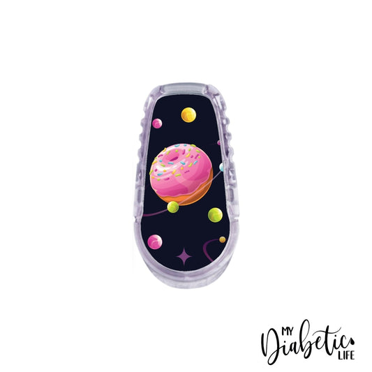 Candy Apple Planets - Dexcom G6 Sticker
