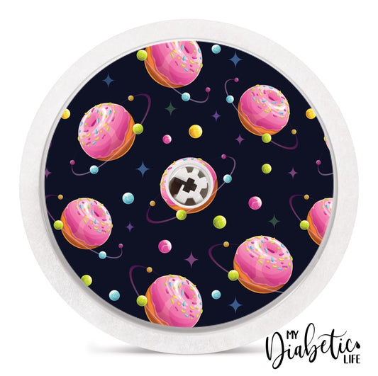 Candy Apple Planets - Freestyle Libre Sensor Stickers