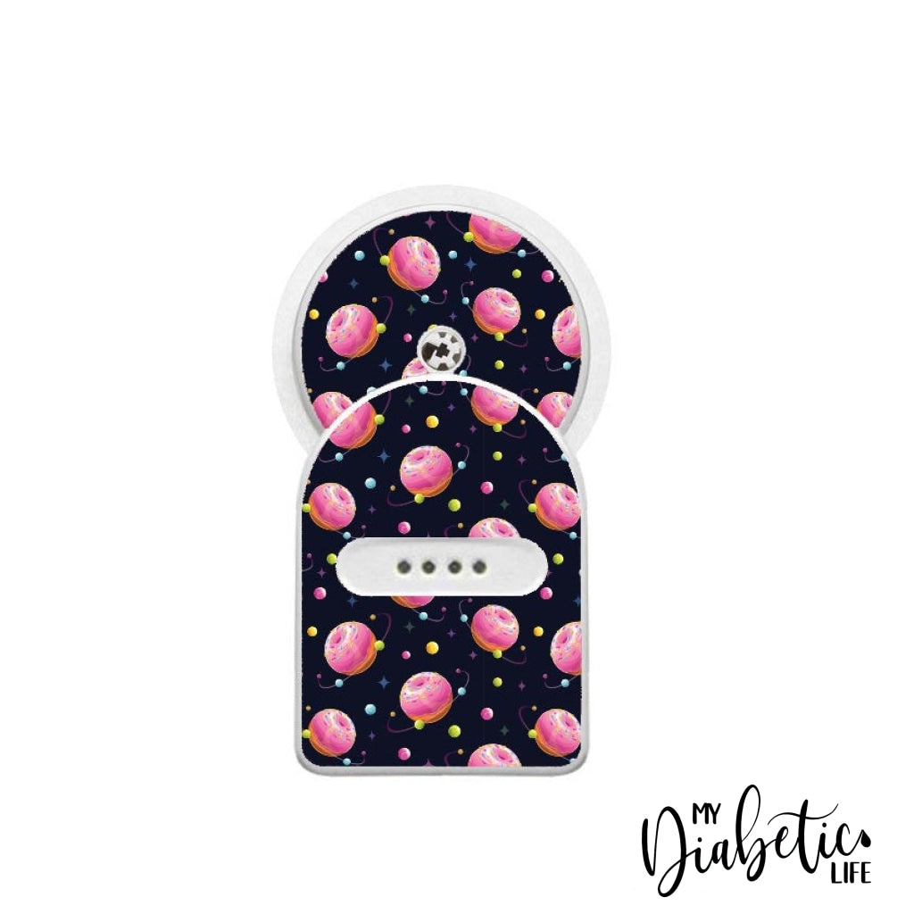 Candy Apple Planets - Maio 1 (W/libre Sensor) Sticker