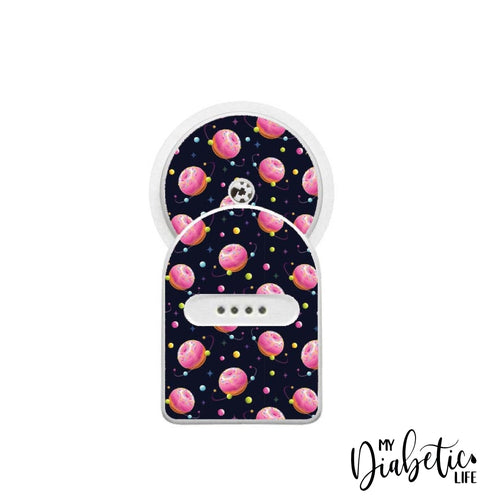 Candy Apple Planets - Maio 1 (W/libre Sensor) Sticker
