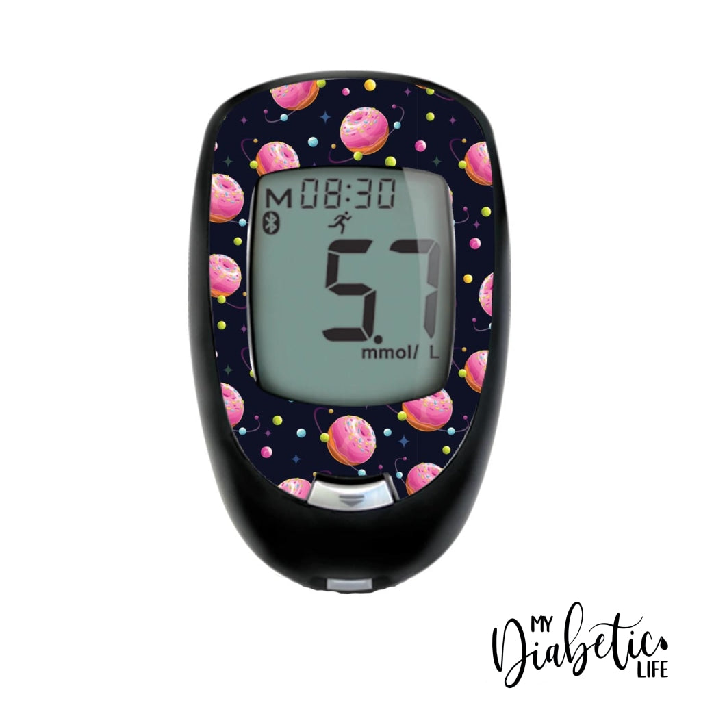 Candy Apple Planets - True Metrix Air