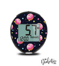 Candy Apple Planets - True Metrix Go Sticker Go