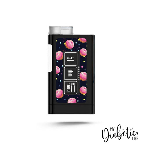 Candy Apple Planets - Ypsopump Pump Sticker