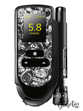 Car nut - Accu-chek Mobile Peel, skin and Decal, glucose meter sticker - MyDiabeticLife