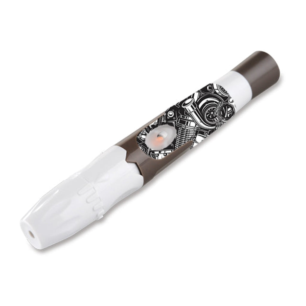 Car Nut - Glucokey Lancing Device Sticker