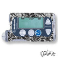 Car Nut - Medtronic Paradigm Series 7 Skin And Decal Insulin Pump Sticker
