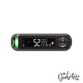 Carbon Fiber - Contour next Peel, skin and Decal, glucose meter sticker - MyDiabeticLife