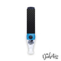 Carbon Fibre - Genteel Lancing Device Peel, Decal, Skin, sticker - MyDiabeticLife