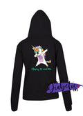 Chasing My Unicorn - Diabetes Awareness Medical Conditions Type One Diabetic Basic Hoodie Unisex