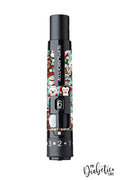 Christmas Friends - Accuchek Fast-Clix Lancet Device Peel Skin And Decal Sticker