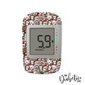 Christmas Friends - Accu-Chek Instant S Accu-Chek