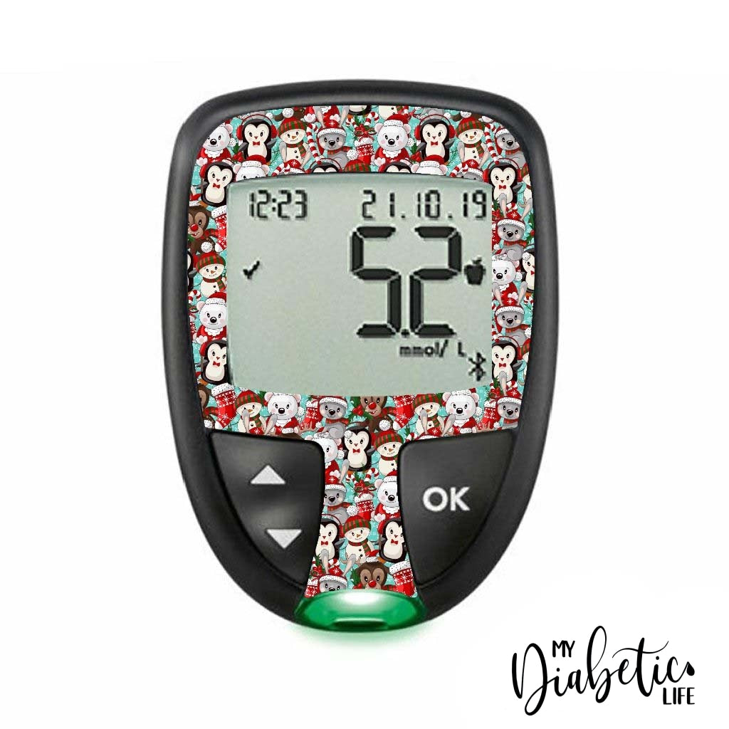 Christmas Friends - Contour Next Peel