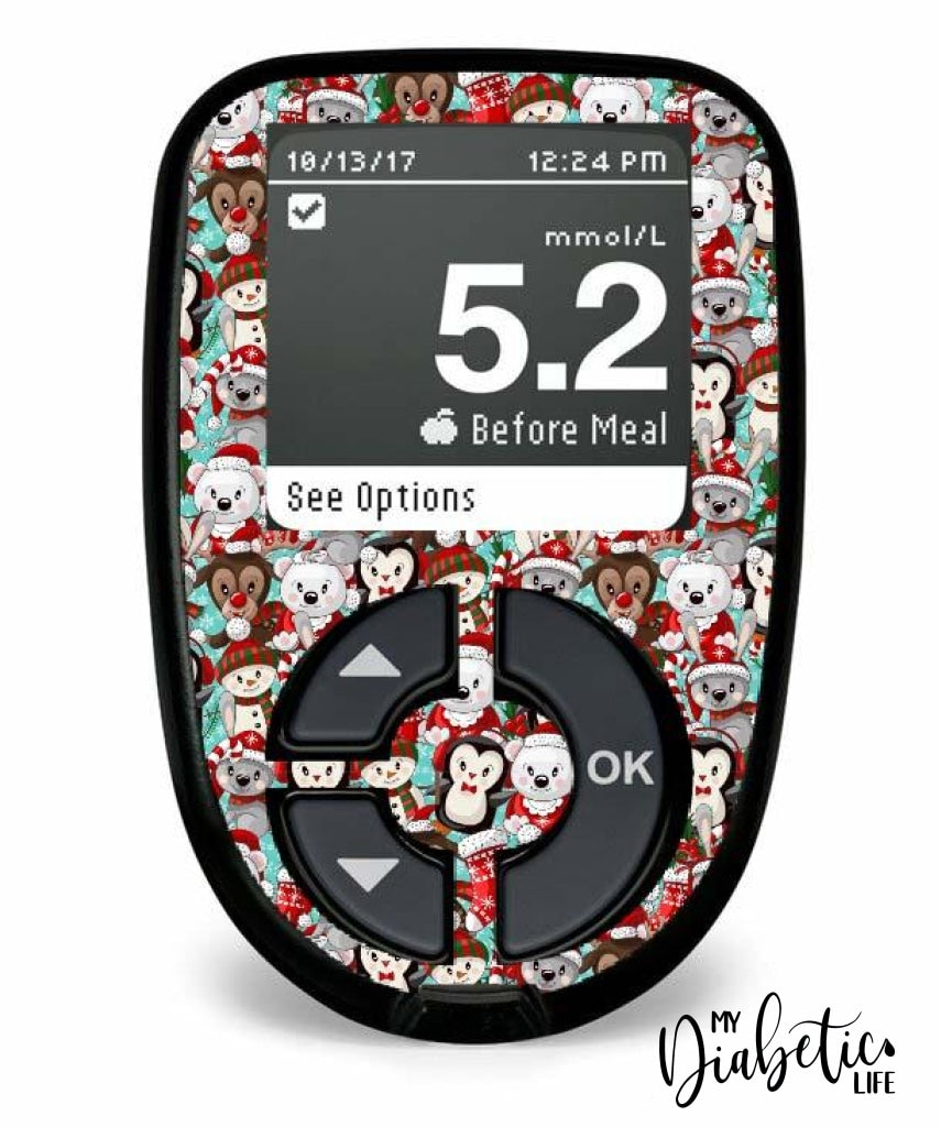 Christmas Friends - Contour Next Peel