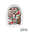 Christmas Friends - Omnipod Peel Skin And Decal Insulin Pump Sticker