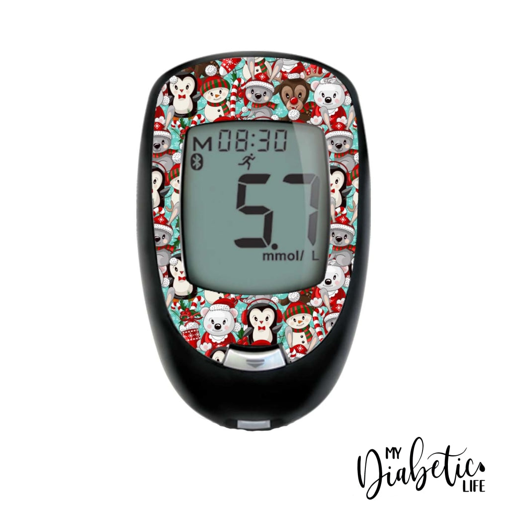 Christmas Friends - True Metrix Air