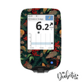 Christmas Spices - Freestyle Libre Peel, skin and Decal, glucose meter sticker - MyDiabeticLife