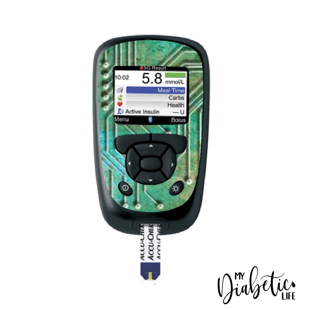 Circuit Board - Accu-chek Aviva Expert - MyDiabeticLife