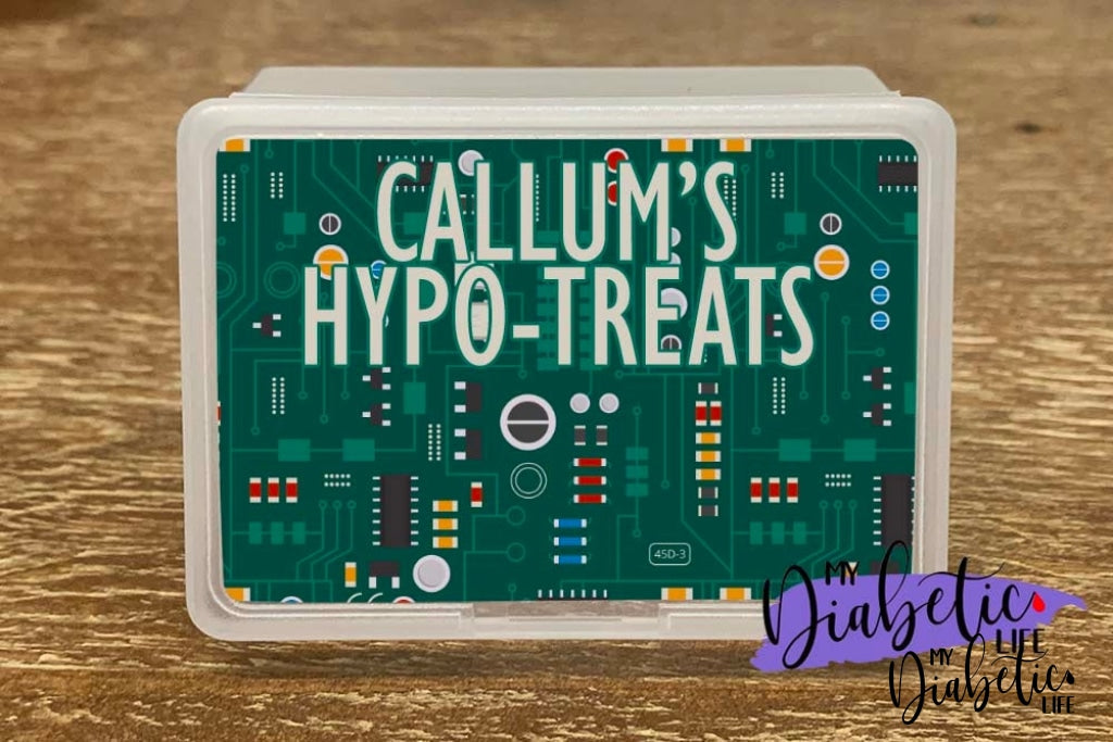 Circuit Board - Hypo Treat Box