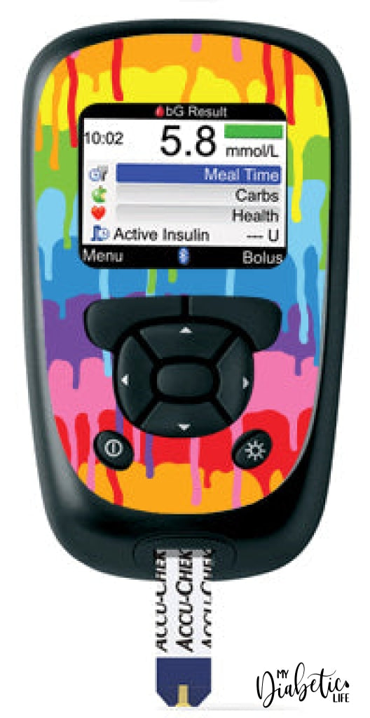 Colour Run - Accu-Chek Aviva Expert