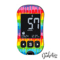 Colour Run - Caresens Dual Sticker Caresens N