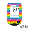 Colour Run - Freestyle Libre/insulinx Meter Sticker Freestyle Libre