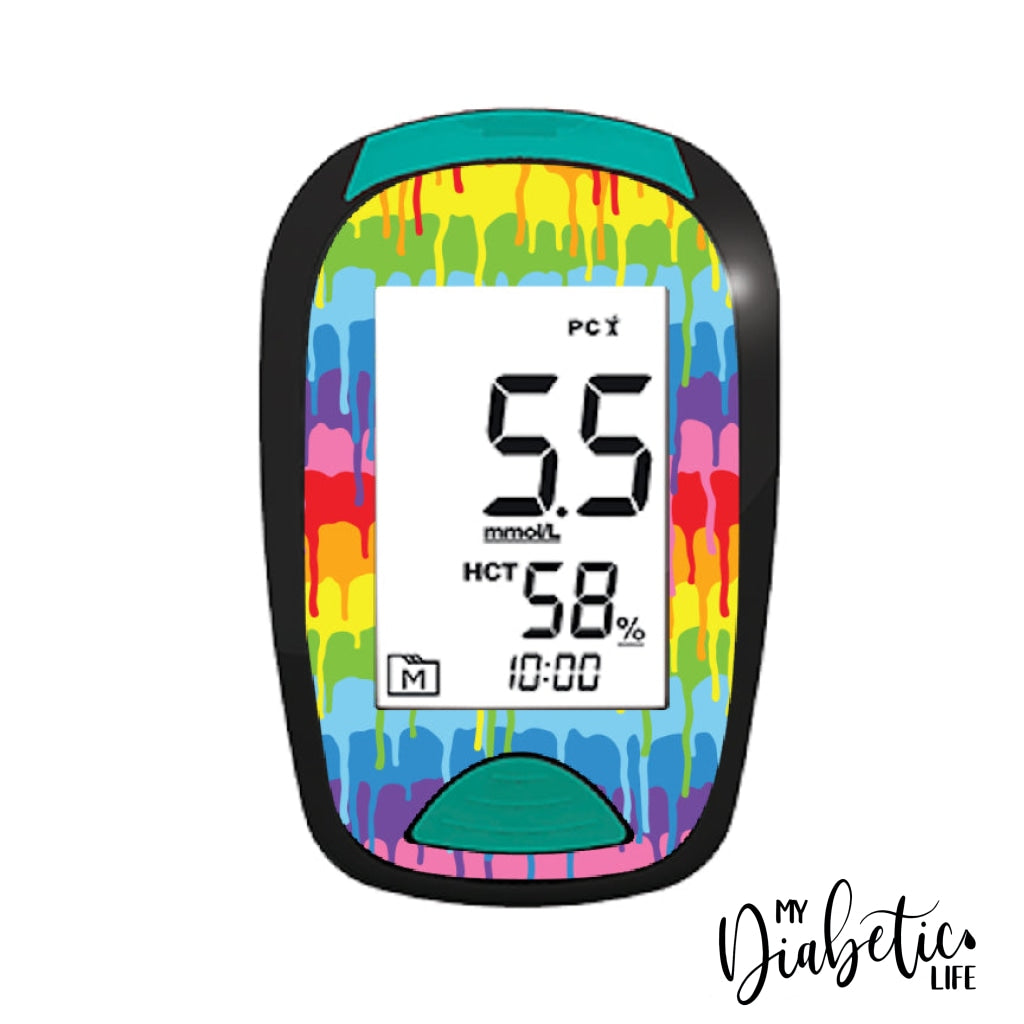 Colour Run - Lifesmart Two Plus Sticker Lifesmart Twoplus