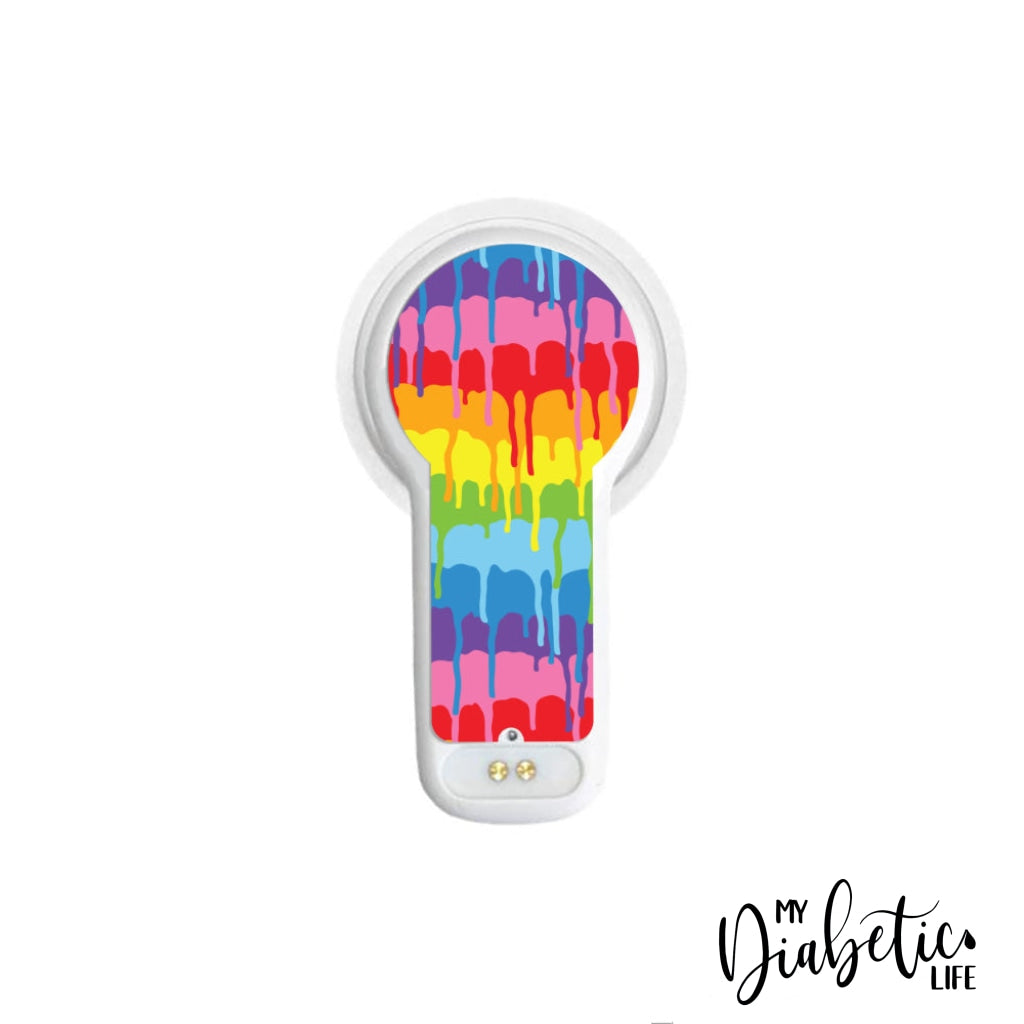 Colour Run - Maio 2 Sticker