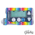 Colour Run - Medtronic Paradigm Series 7 Sticker