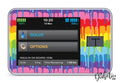 Colour Run - Tandem T:slim X2 Pump Sticker X2