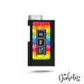 Colour Run - Ypsopump Pump Sticker