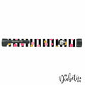 Confetti Stripes -  Novopen 4, Novopen5, Novopen Echo Peel, skin and Decal, Insulin pen sticker Cover - MyDiabeticLife