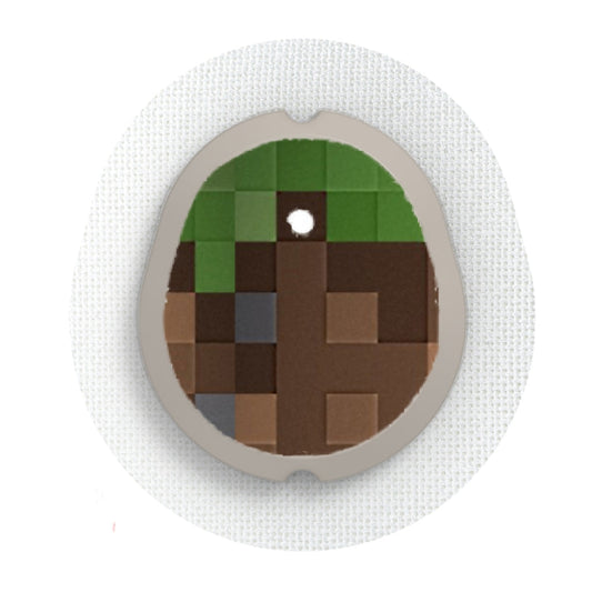 Craft Mine - Dexcom G7 Sticker