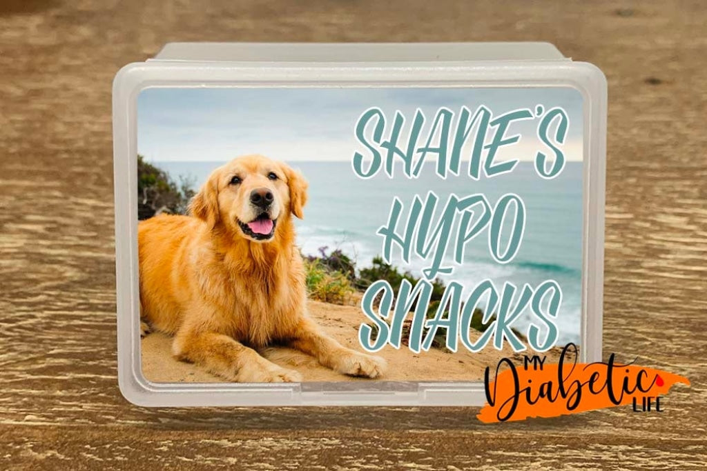 Customise Me! - Hypo Treat Box