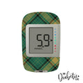 Dads Plaid - Accu Chek Instant S Accu-Chek