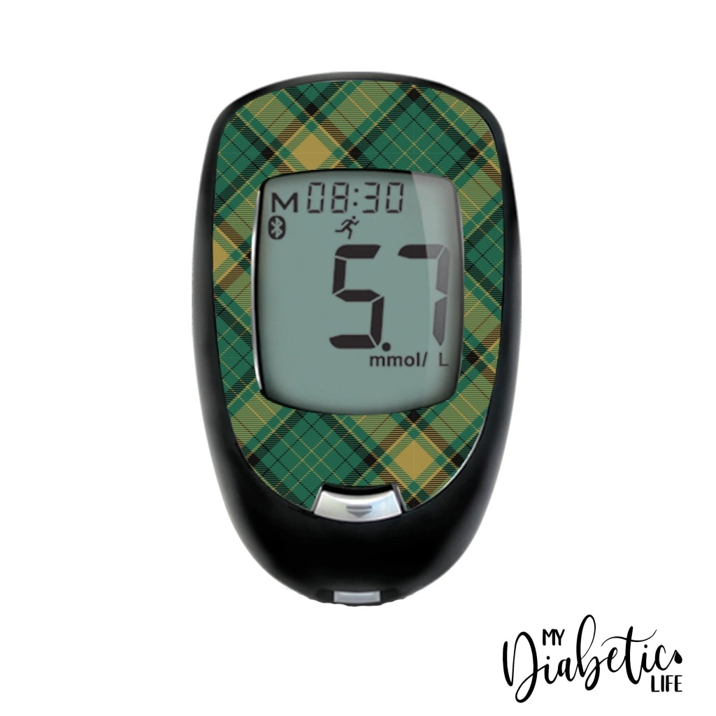 Dads Plaid - True Metrix Air