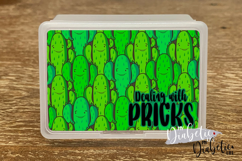 Dealing With Pricks - Hypo Treat Box