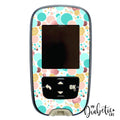 Delicate Spots - Accu-Chek Guide Sticker