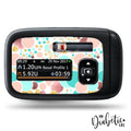 Delicate Spots - Accu-Chek Insight & Remote Sticker Pump Only Accu-Chek