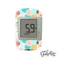 Delicate Spots - Accu-Chek Instant S Sticker Accu-Chek