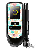 Delicate Spots - Accu-Chek Mobile Sticker