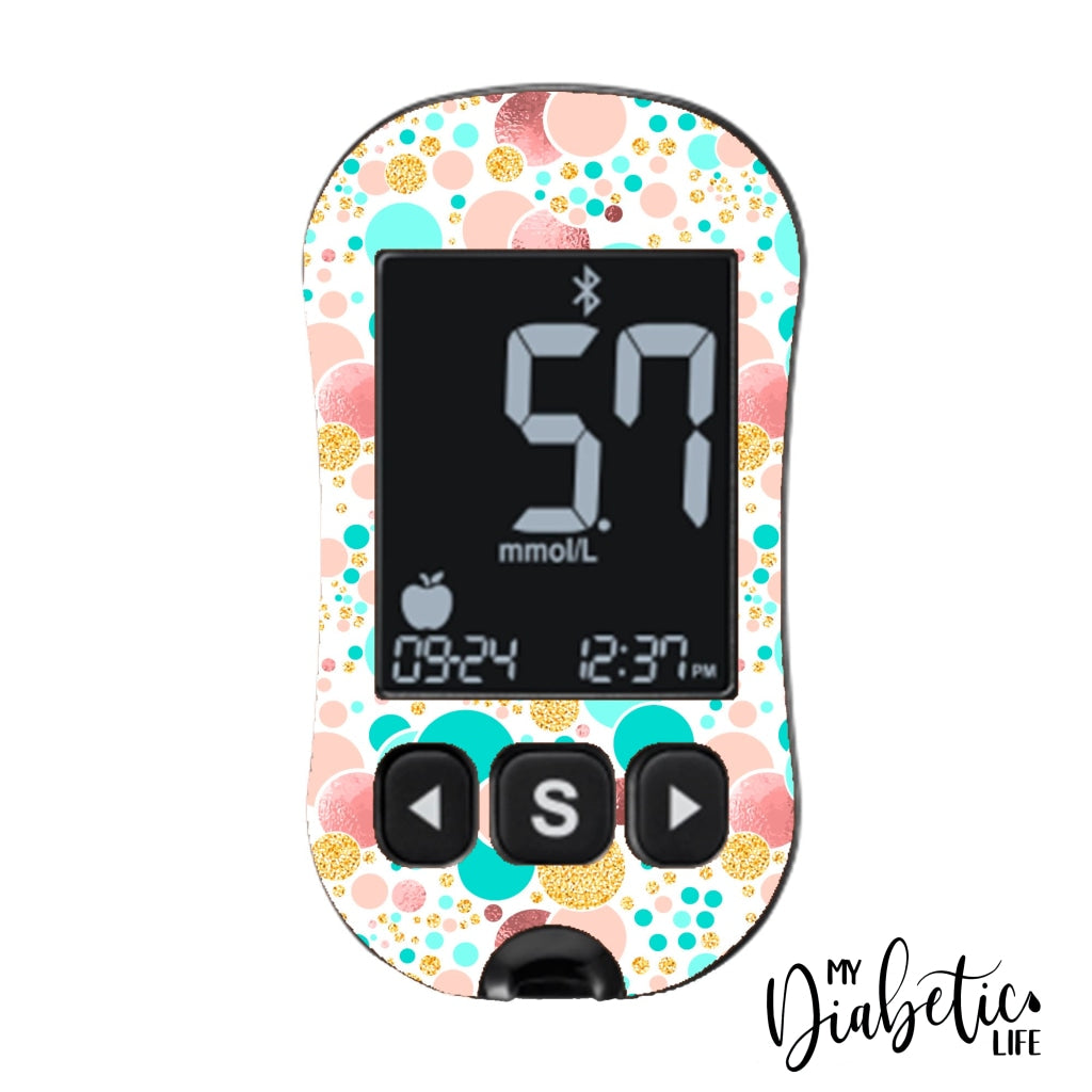 Delicate Spots - Caresens Dual Sticker Caresens N