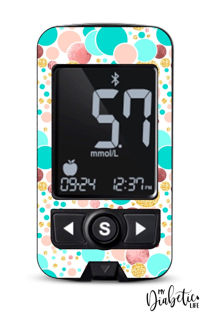 Delicate Spots - Caresens N Premier Sticker