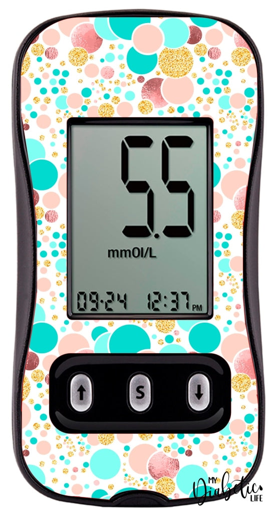 Delicate Spots - Caresens N Sticker Caresens